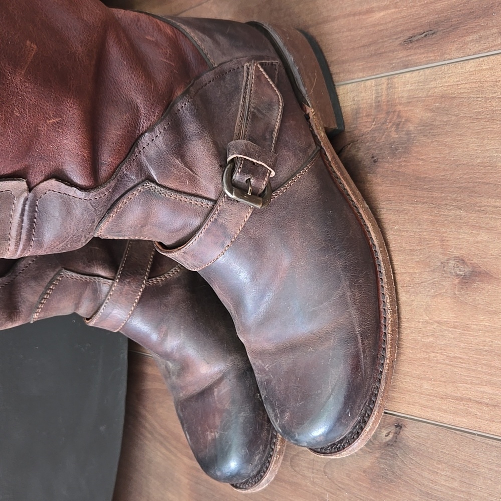 Corral Heritage Riding Boot - Picture 2 of 7